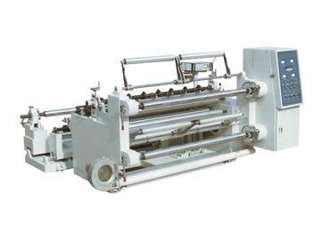 XR-900/1300 Horizontal Computer Automatic Slitting Machine