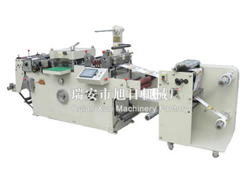 XR-320 Die Cutting Machine + Cutting Machine