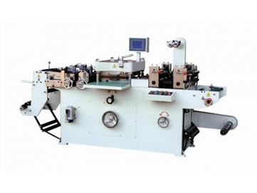 XR-320A-type cutting machine